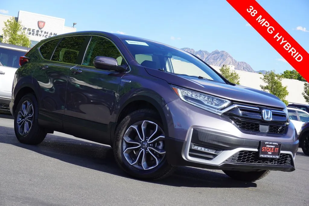 2022 Honda CR-V