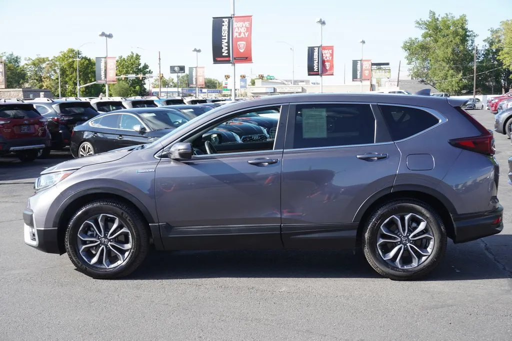 Honda CR-V photo 20