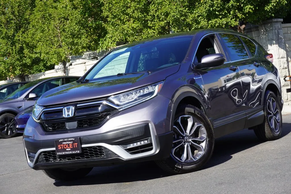 Honda CR-V photo 19