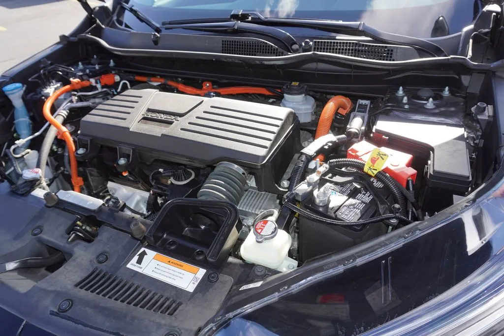 Honda CR-V photo 49