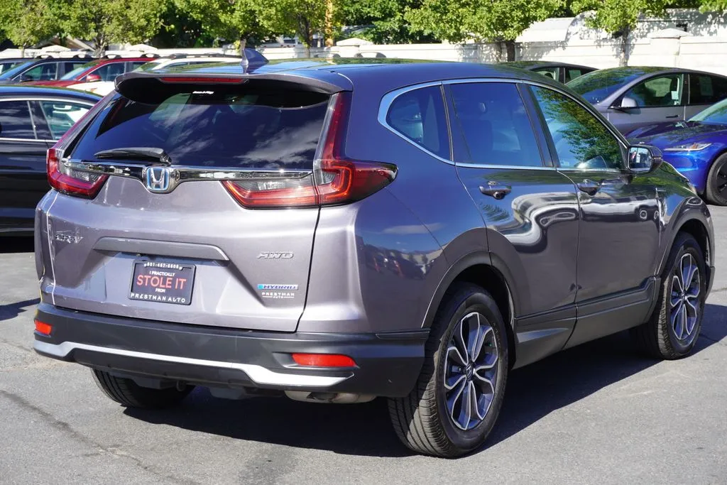 Honda CR-V photo 24