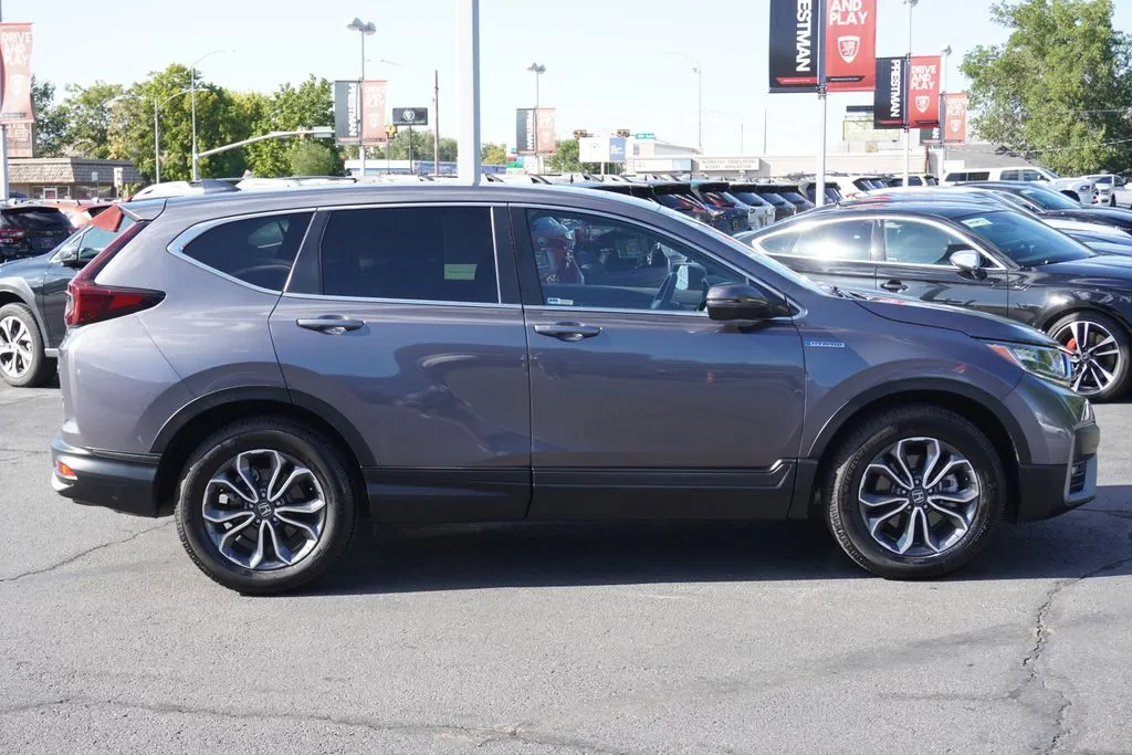 Honda CR-V photo 25