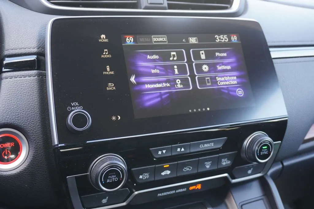 Honda CR-V photo 39