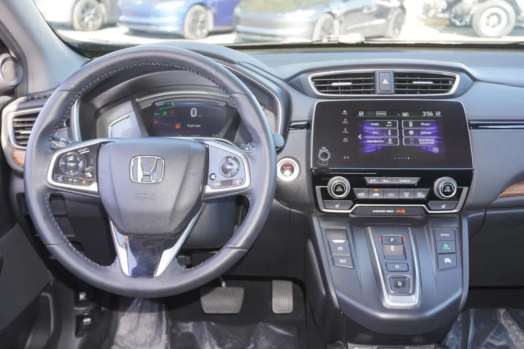 Honda CR-V photo 2