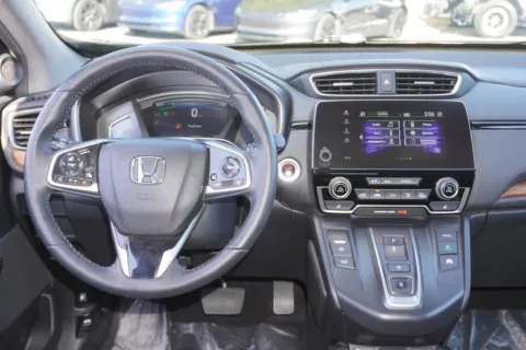 Photos of 2022 Honda CR-V Hybrid EX-L for sale in Salt Lake City, UT at Prestman Auto