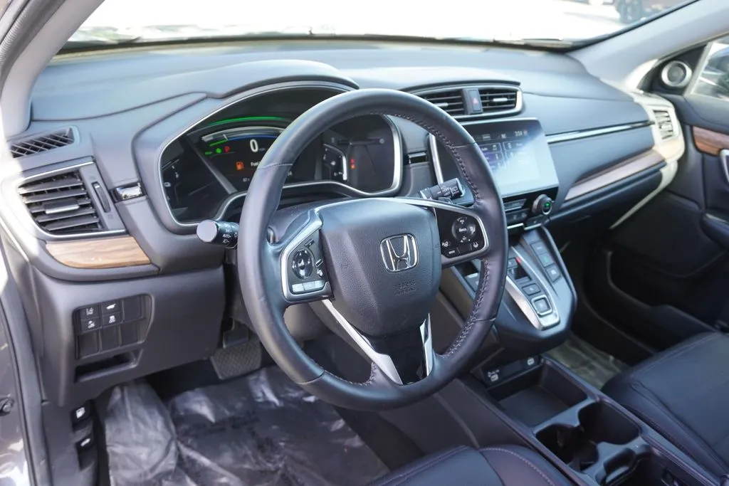 Honda CR-V photo 30