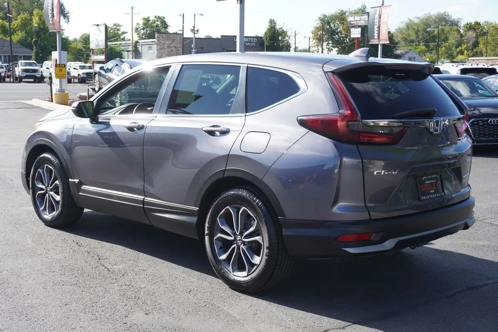 Honda CR-V photo 21