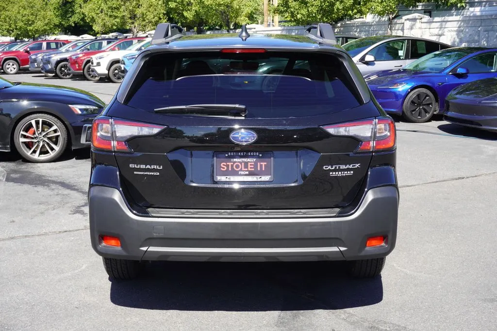 Subaru Outback photo 19
