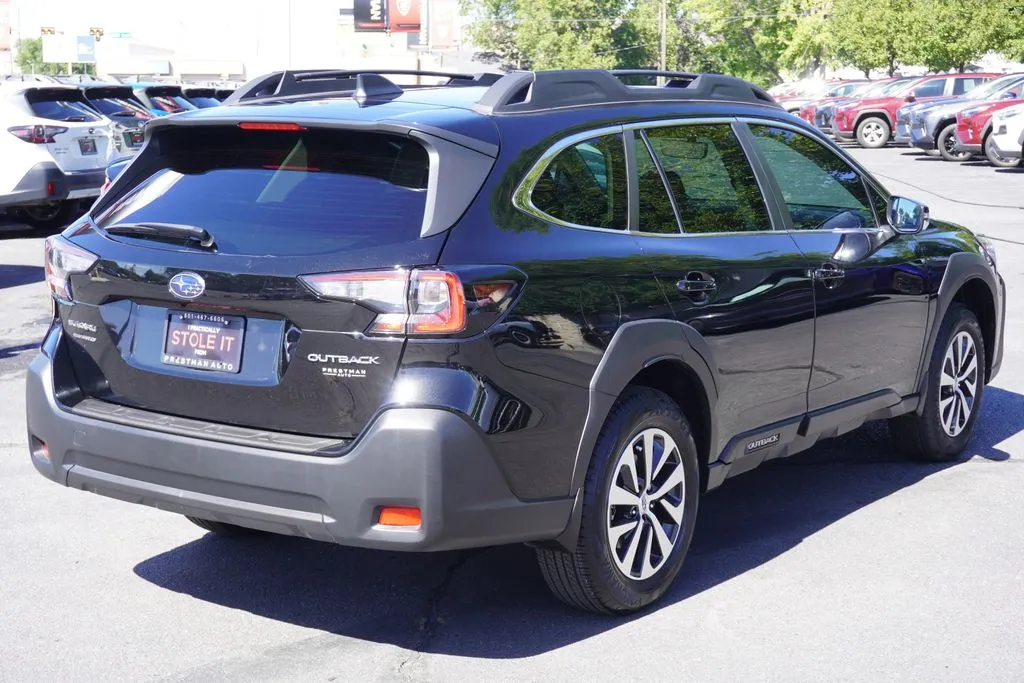 Subaru Outback photo 20