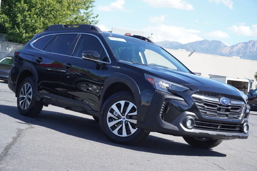 2025 Subaru Outback