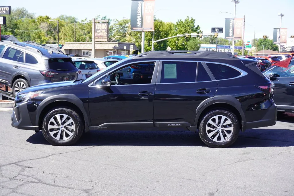Subaru Outback photo 17