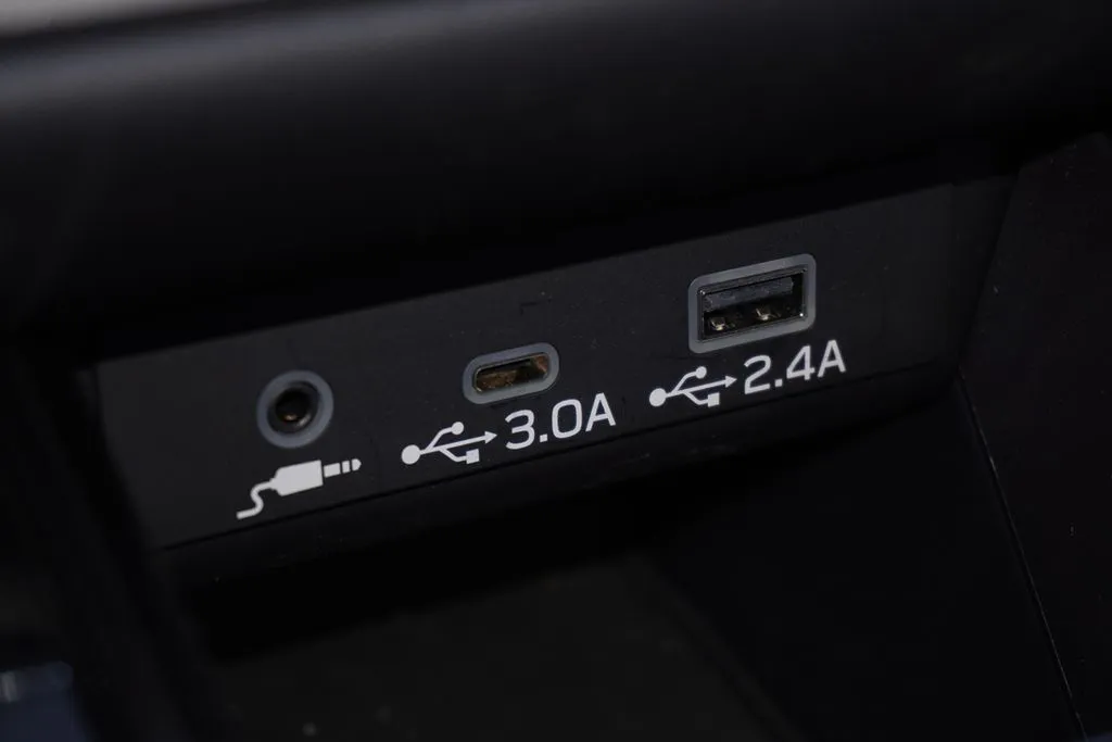 Subaru Outback photo 37