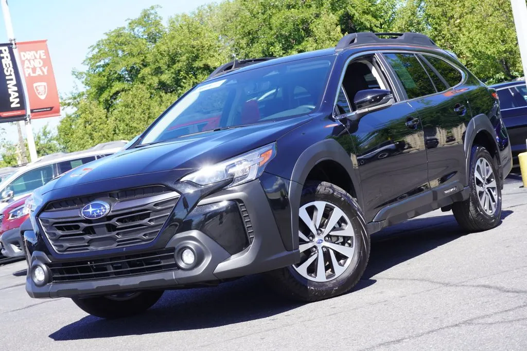 Subaru Outback photo 16