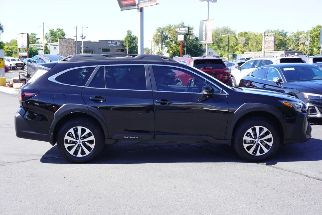 Subaru Outback photo 21