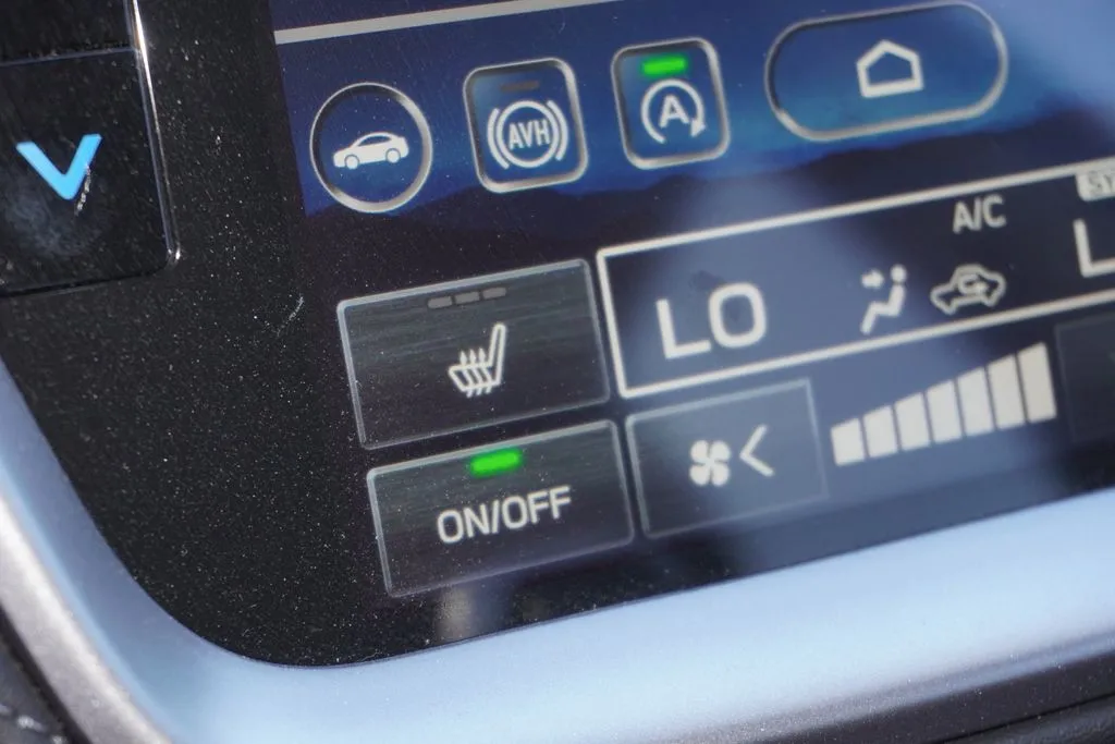Subaru Outback photo 8