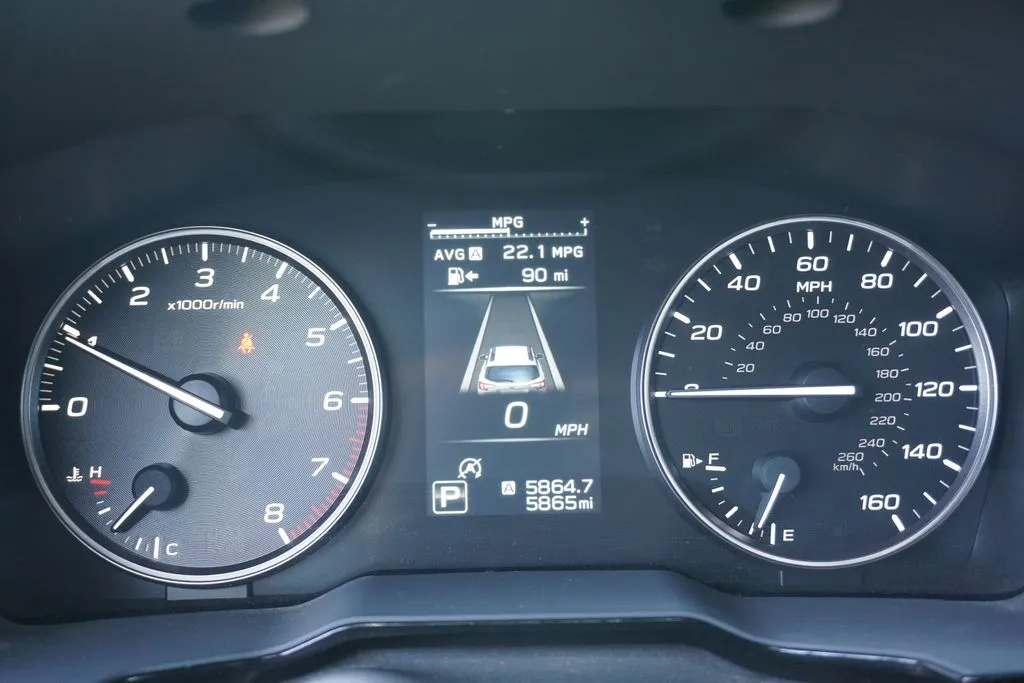 Subaru Outback photo 26