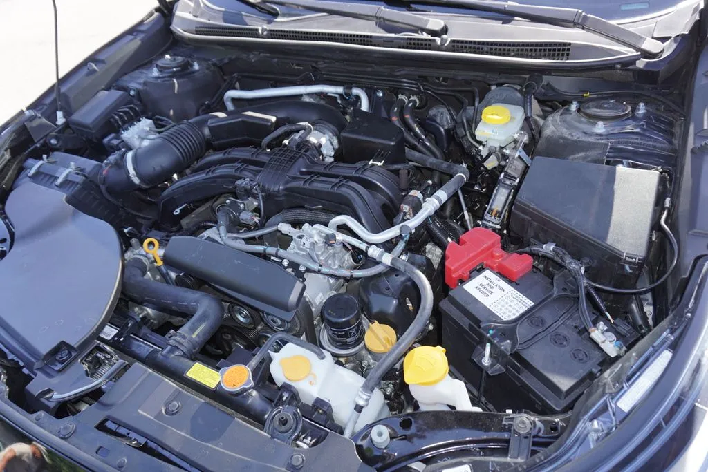 Subaru Outback photo 47
