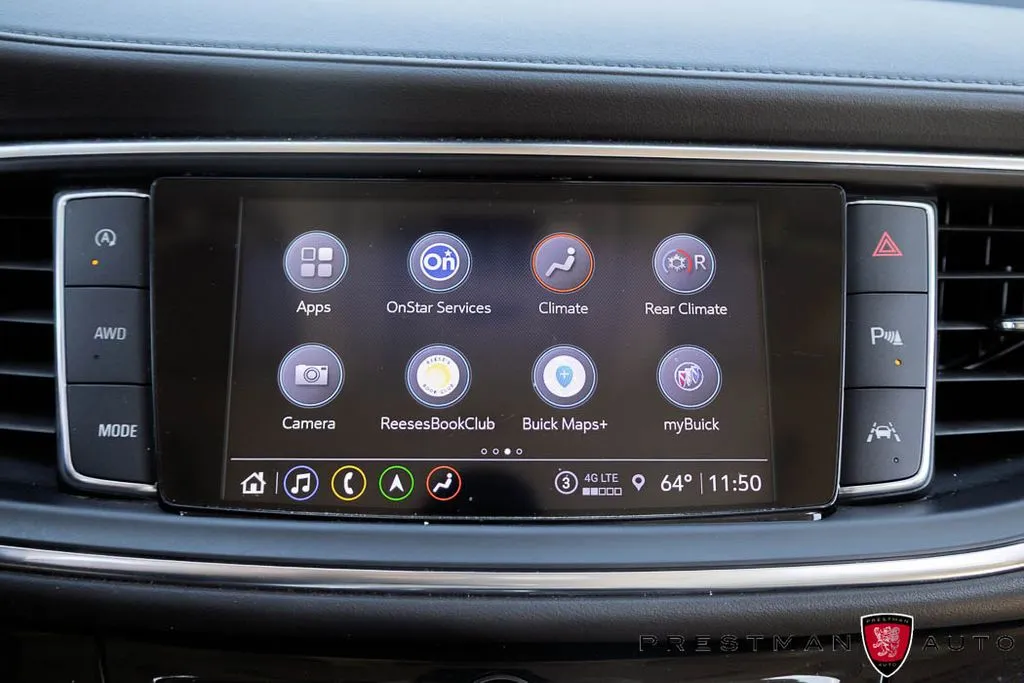 Buick Enclave photo 35