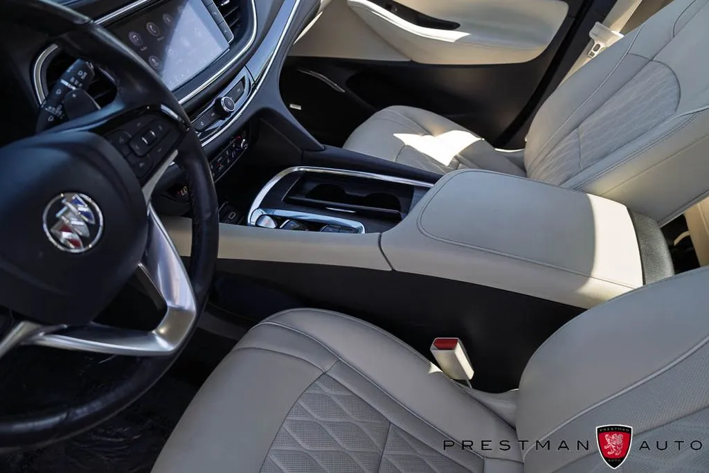 Buick Enclave photo 39