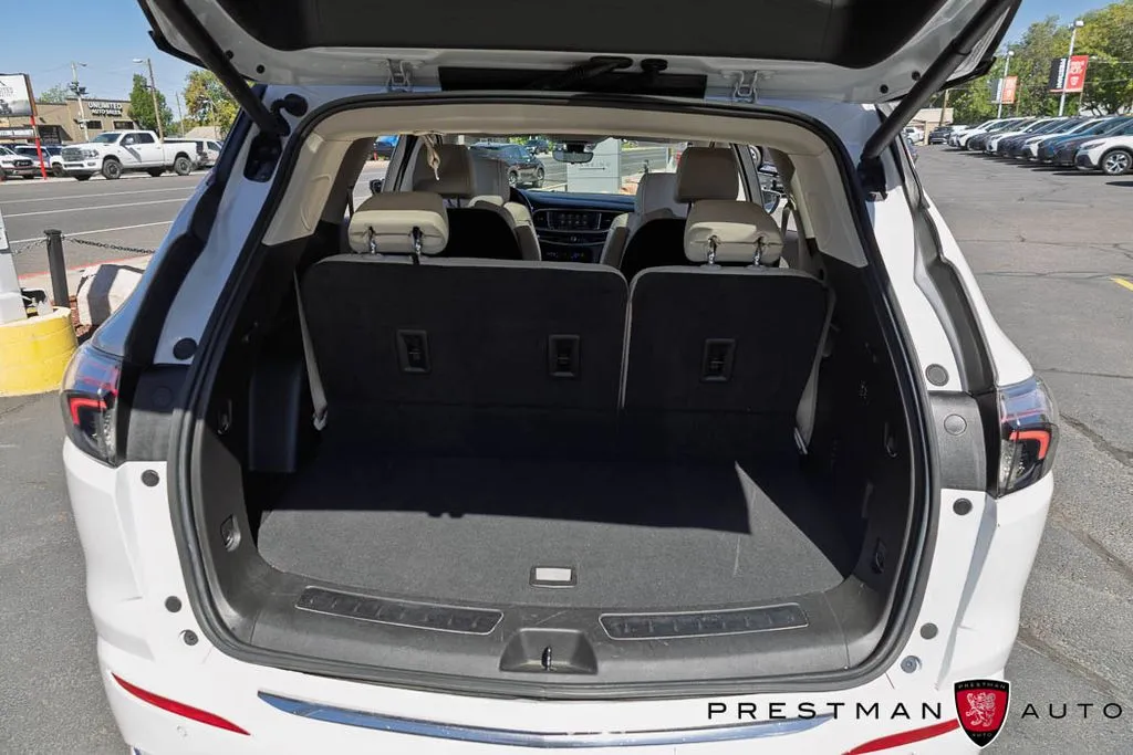 Buick Enclave photo 44