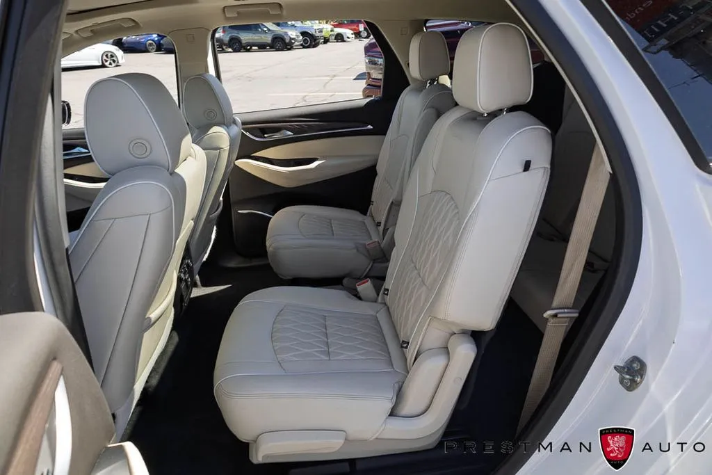 Buick Enclave photo 43