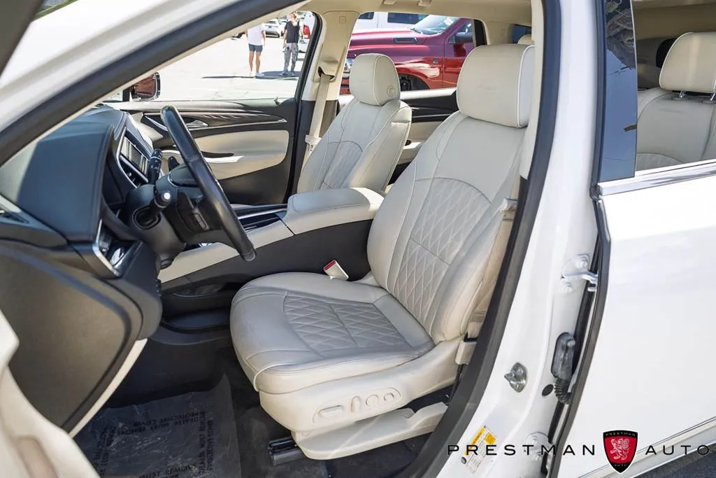 Buick Enclave photo 24
