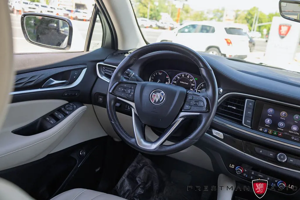 Buick Enclave photo 42