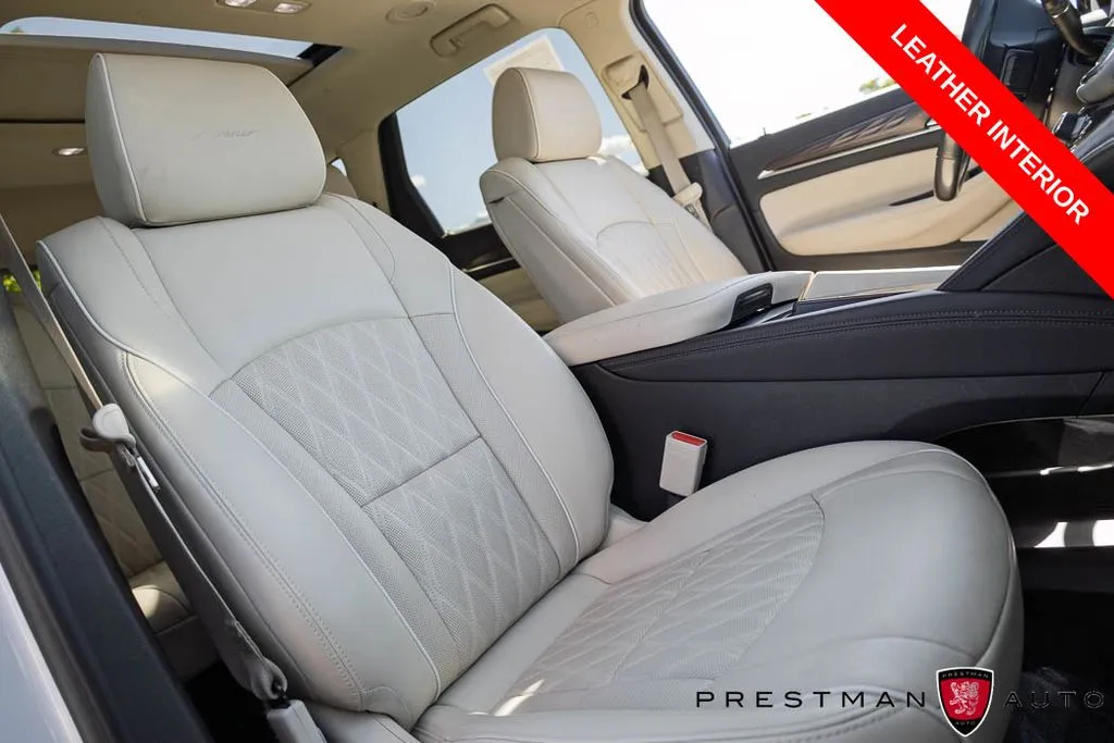 Buick Enclave photo 4