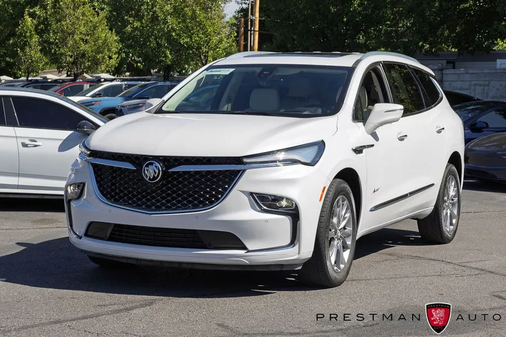 Buick Enclave photo 17