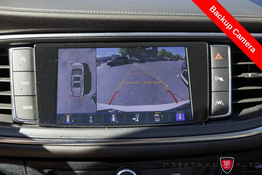 Buick Enclave photo 11