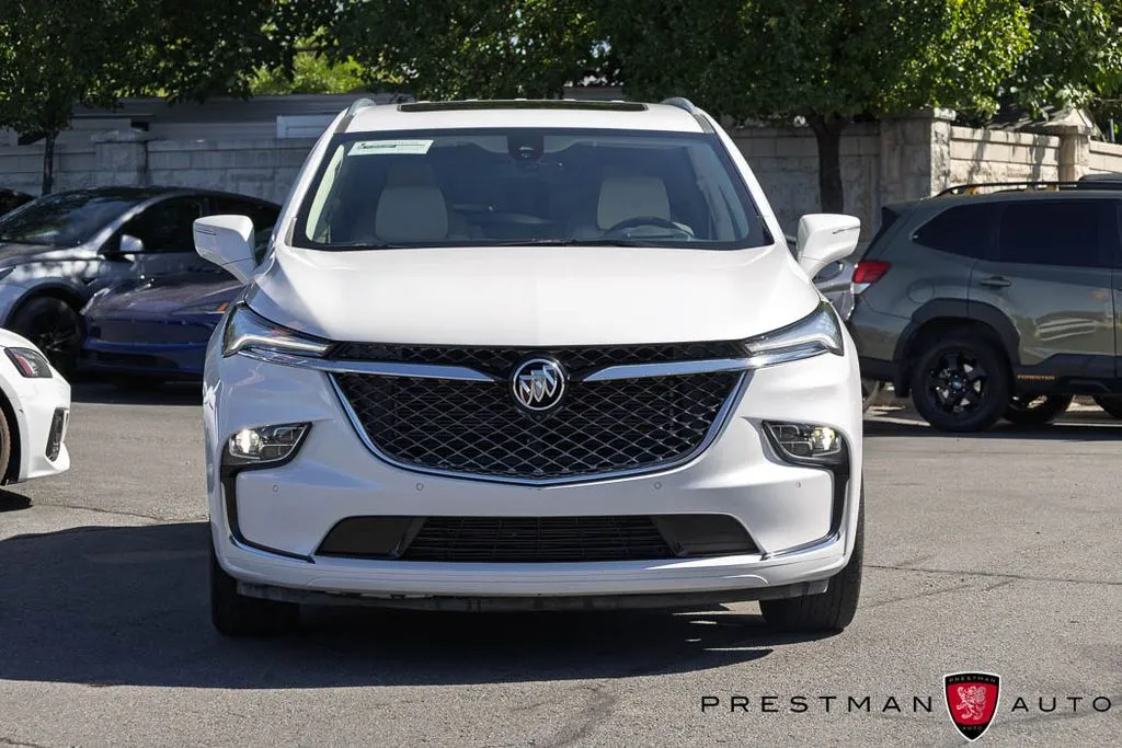 Buick Enclave photo 16