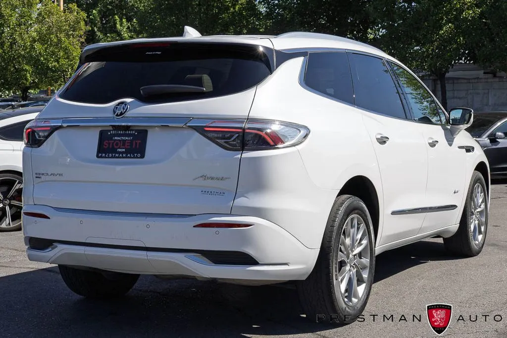 Buick Enclave photo 21