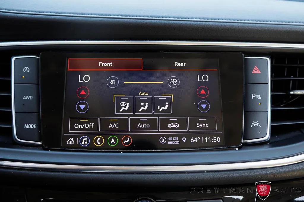 Buick Enclave photo 33