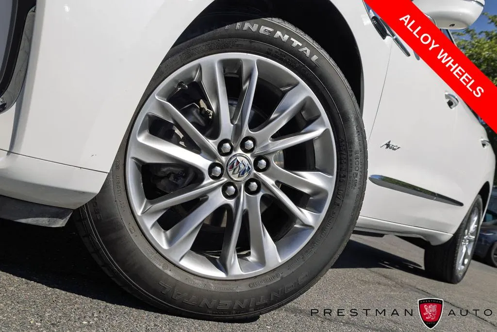 Buick Enclave photo 15