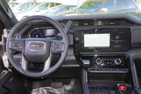 Photos of 2025 GMC Sierra 2500 HD AT4 for sale in Salt Lake City, UT at Prestman Auto