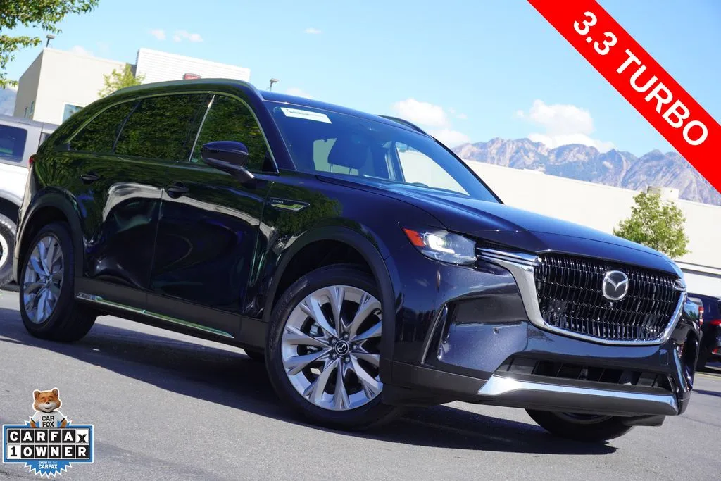 2025 Mazda CX-90 3.3 Turbo Premium Plus for sale in Salt Lake City, UT