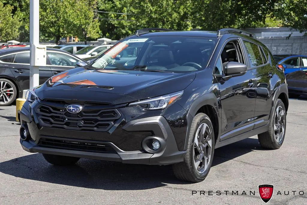 Subaru Crosstrek photo 14