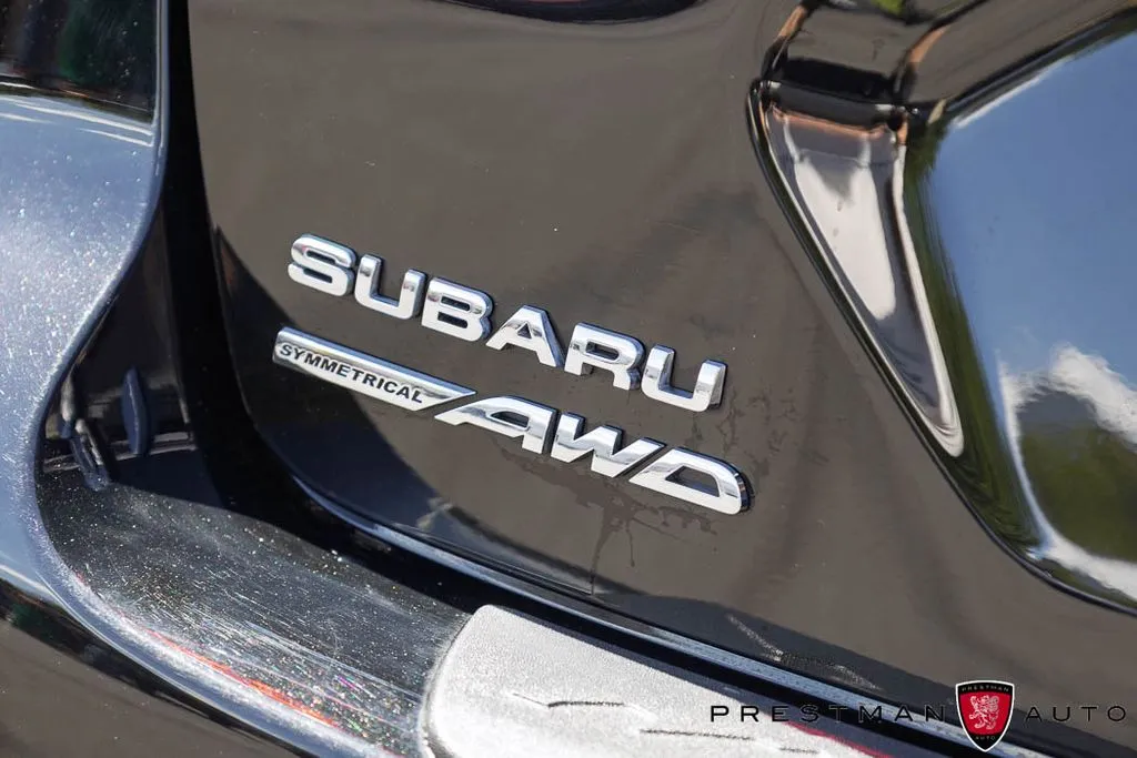Subaru Crosstrek photo 12