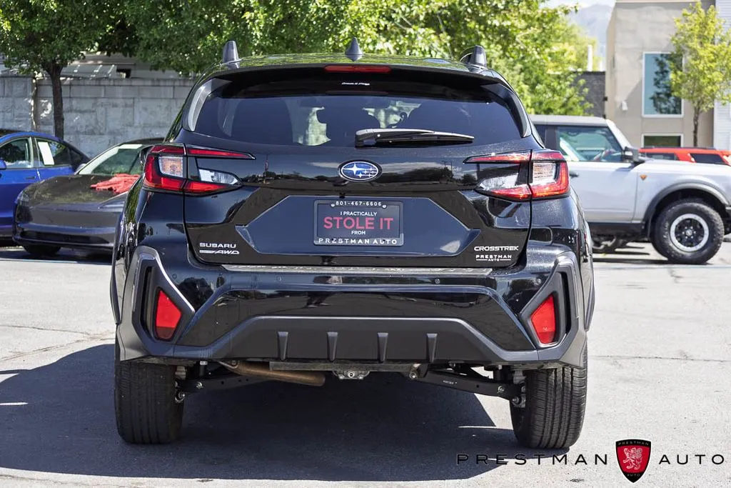 Subaru Crosstrek photo 17