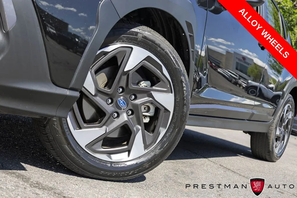 Subaru Crosstrek photo 11