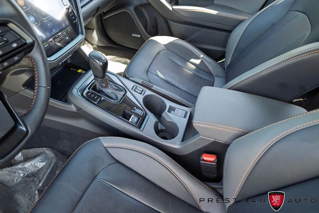 Subaru Crosstrek photo 34