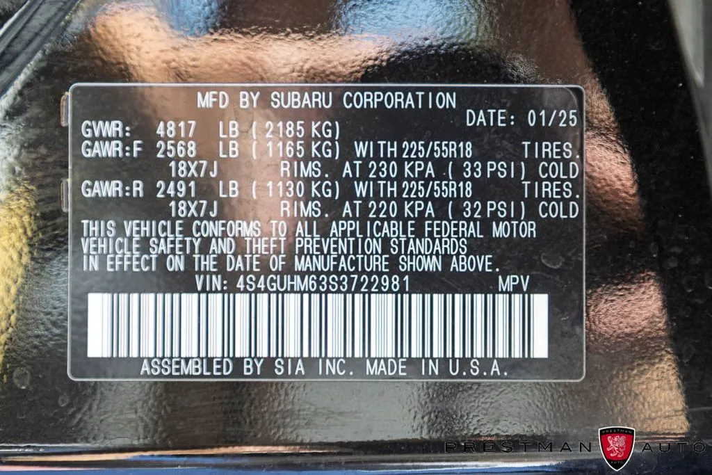 Subaru Crosstrek photo 42