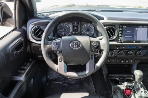 Photos of 2023 Toyota Tacoma TRD Off-Road for sale in Salt Lake City, UT at Prestman Auto