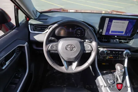 Photos of 2025 Toyota RAV4 Limited for sale in Salt Lake City, UT at Prestman Auto