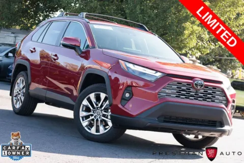 Unknown 2025 Toyota RAV4 Limited for sale in Salt Lake City, UT