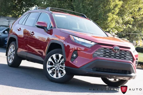 Unknown 2025 Toyota RAV4 Limited for sale in Salt Lake City, UT