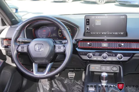 Photos of 2024 Honda Civic Si for sale in Salt Lake City, UT at Prestman Auto