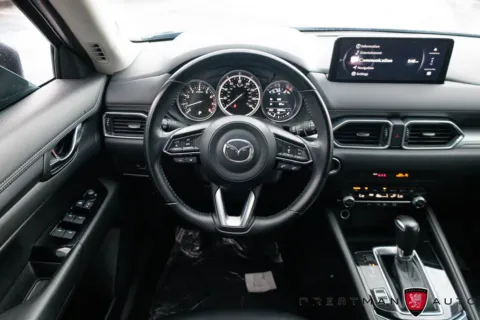 Photos of 2025 Mazda CX-5 2.5 S Select Package for sale in Salt Lake City, UT at Prestman Auto