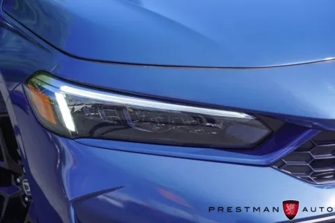 Another view of 2025 Honda Civic Hybrid Sport for sale in Salt Lake City, UT at Prestman Auto