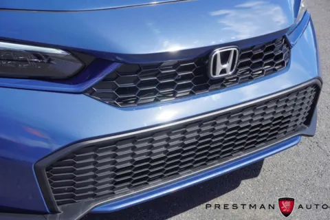 More photos of 2025 Honda Civic Hybrid Sport at Prestman Auto, UT